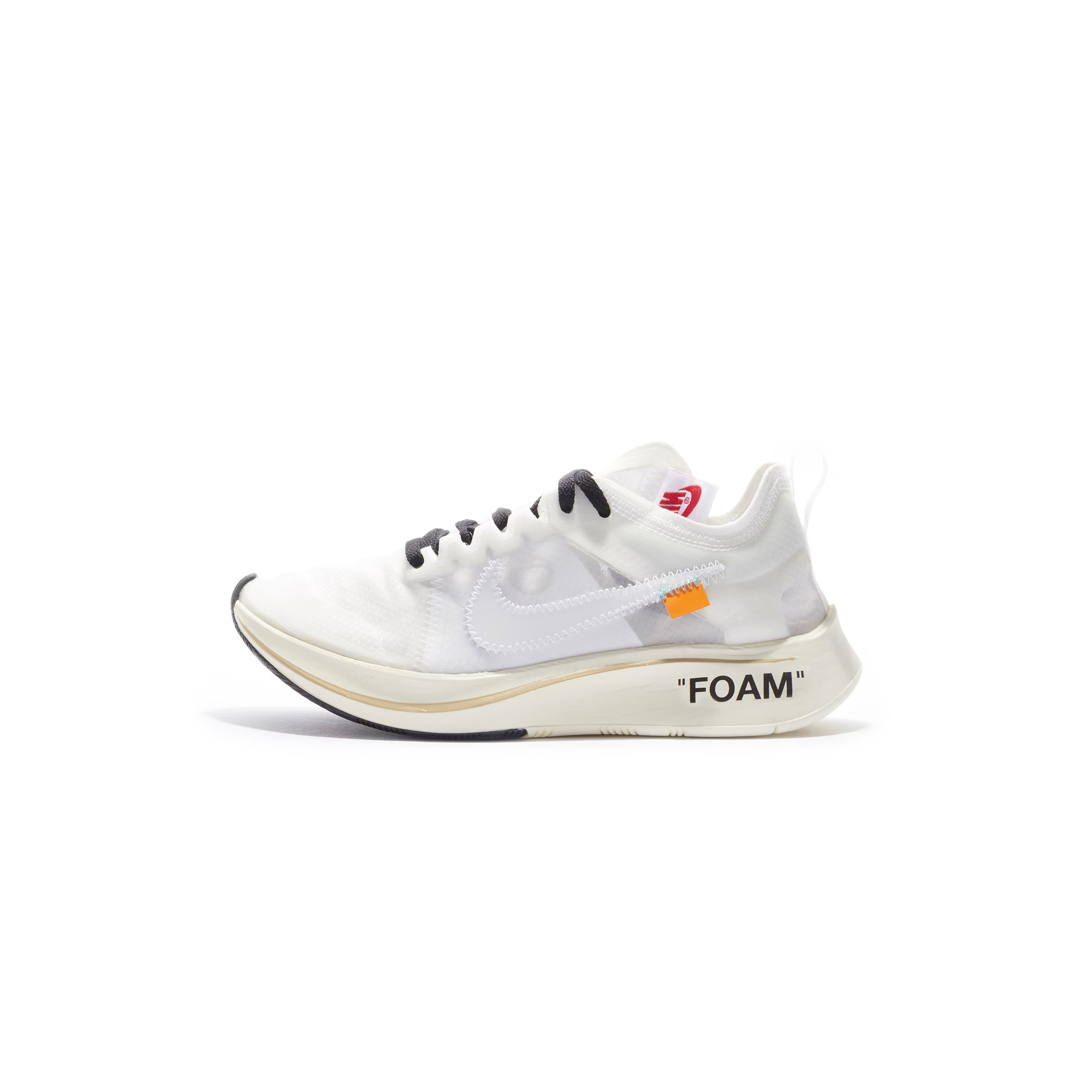 NIKE ZOOM FLYOFF-WHITE AJ4588-100